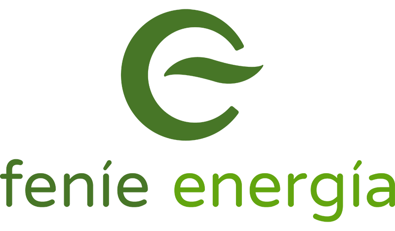 enlace a la web de fenie energía